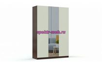 Распашной шкаф Лимпо 1