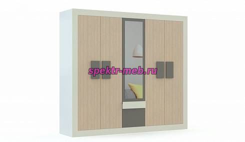 Распашной шкаф София 1