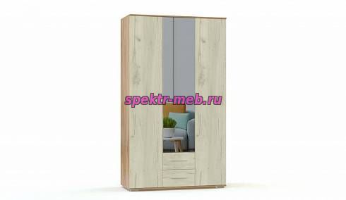 Шкаф распашной Женева