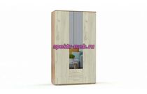 Шкаф распашной Женева