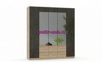 Распашной шкаф Модерн 14