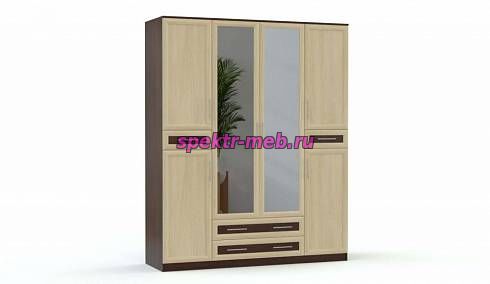 Распашной шкаф Грация
