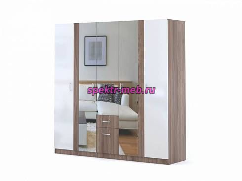 Шкаф распашной Дебора 2