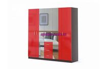 Шкаф распашной Дебора 4