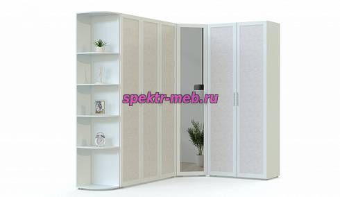 Угловой шкаф Ацтек 2