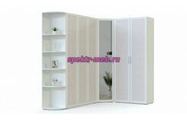 Угловой шкаф Ацтек 2