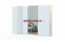 Угловой шкаф Фрея 1