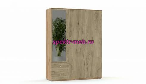 Распашной шкаф Болеро 1