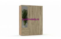 Распашной шкаф Болеро 1