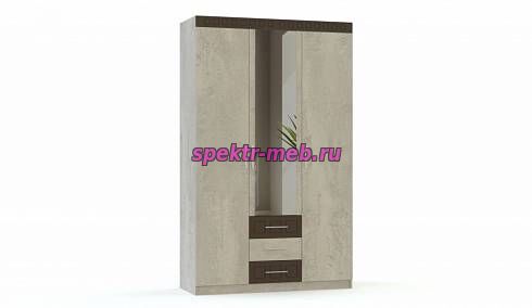 Распашной шкаф Версаль 2