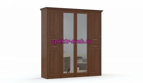 Распашной шкаф Рита 7