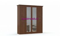 Распашной шкаф Рита 7