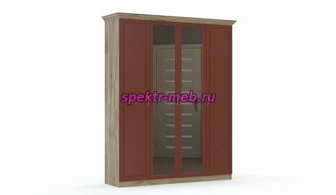 Распашной шкаф Европа 7
