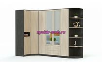 Угловой шкаф Светлана 25