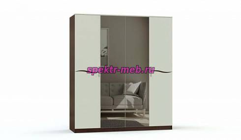 Шкаф распашной Валенсия