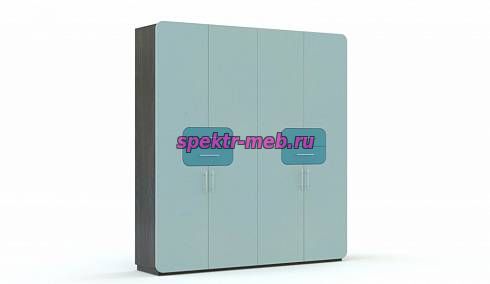 Распашной шкаф Мадейра 3