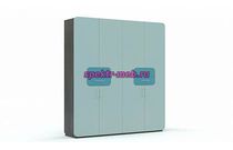 Распашной шкаф Мадейра 3