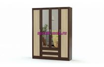 Распашной шкаф Сьюзи