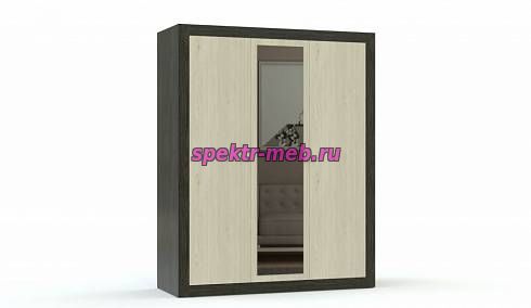 Распашной шкаф Капри 1