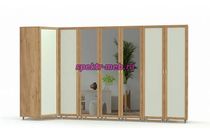 Угловой шкаф Мелина 7