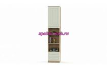 Шкаф-пенал Прованс 4