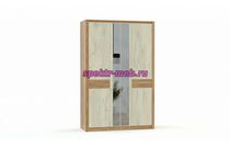 Распашной шкаф Стелла К 2