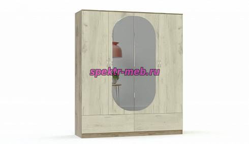 Распашной шкаф Александра