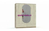 Распашной шкаф Александра