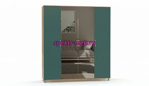 Распашной шкаф Камелия 2