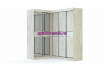 Угловой шкаф СП-4506