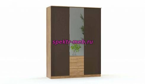 Шкаф распашной Диана К2