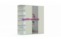 Распашной шкаф Альма 10