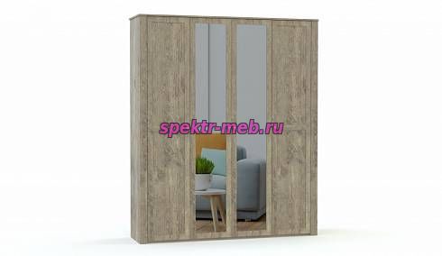 Распашной шкаф Бриз К 2