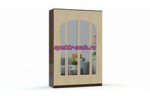 Распашной шкаф Светлана 15