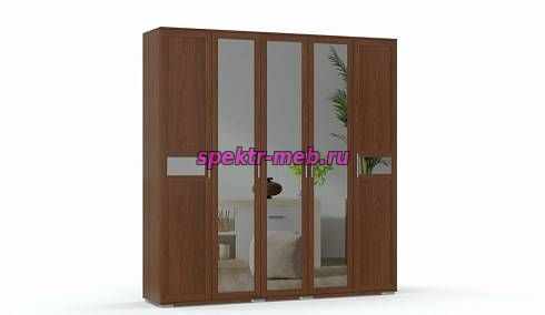 Распашной шкаф Бетта 1