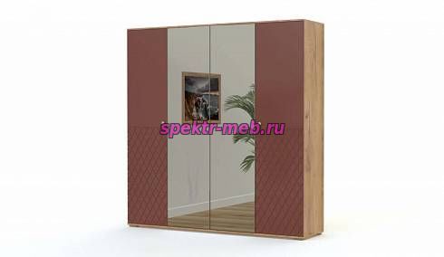 Распашной шкаф Амели 01