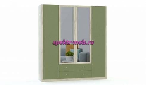 Распашной шкаф Глэдис 02