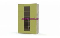 Распашной шкаф Ненси