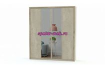 Распашной шкаф Яна 1