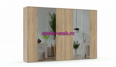 Шкаф распашной Берри