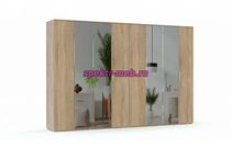 Шкаф распашной Берри