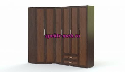 Угловой шкаф Сарра-1