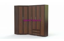 Угловой шкаф Сарра-1