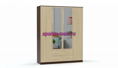 Распашной шкаф Эко 1