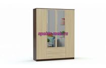 Распашной шкаф Эко 1