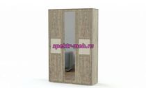 Распашной шкаф Мона 2