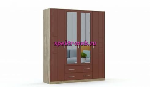 Распашной шкаф Палек
