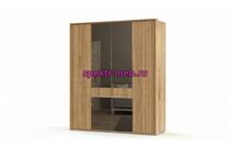 Распашной шкаф Диона 1