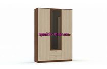 Шкаф распашной Рива