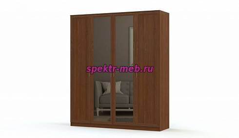 Распашной шкаф София 6